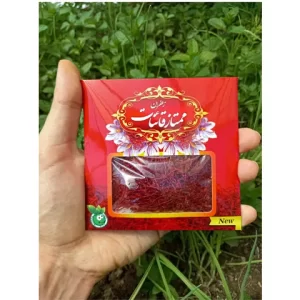 خرید زعفران قائنات - 1 گرم