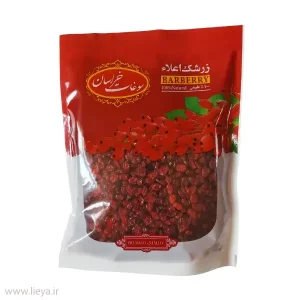 قیمت و خرید زرشک پفکی خراسان – 250 گرم