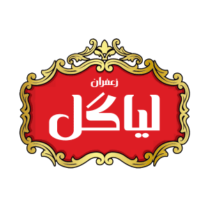 زعفران برند لیاگل خرید زعفران نیم مثقال خاتم