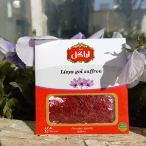 خرید زعفران لیاگل – 1 گرم