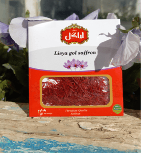 خرید زعفران لیاگل - 1 گرم
