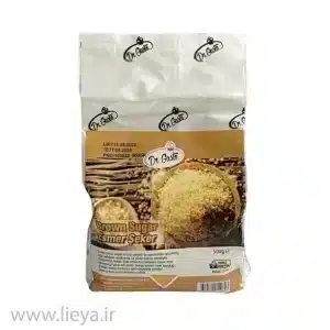 قیمت و خرید شکر قهوه ای گوستو - 500 گرم