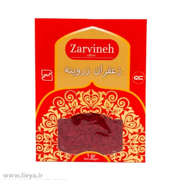 زعفران نگین زروینه - 1 گرم 11 قیمت و خرید زعفران نگین زروینه - 1 گرم