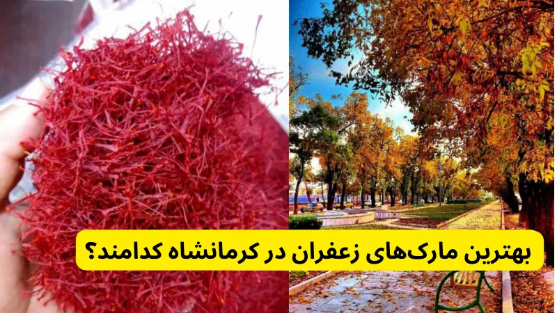 بهترین مارک‌های زعفران در کرمانشاه کدامند؟