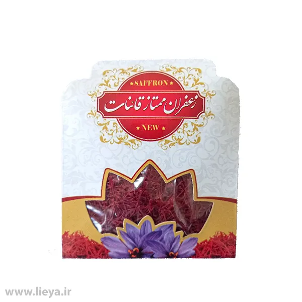زعفران سرگل ممتاز قائنات - 1 گرم 11 قیمت و خرید زعفران سرگل ممتاز قائنات - 1 گرم