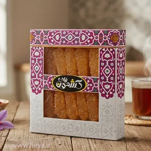 قیمت و خرید نبات نی دار کشمون - 10 عددی