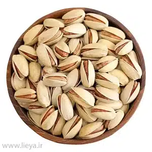 قیمت و خرید پسته اکبری خام - 500 گرم