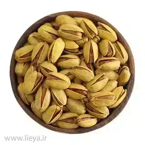 قیمت و خرید پسته اکبری شور - 500 گرم