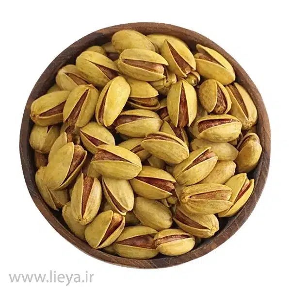 قیمت و خرید پسته اکبری شور - 500 گرم