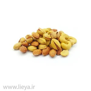 خرید آجیل سه مغز سفارشی - 1000 گرم