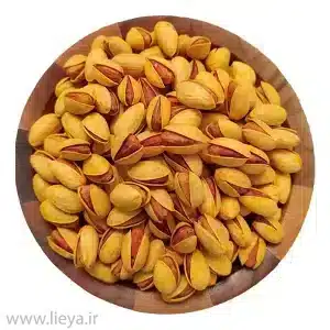 قیمت و خرید پسته شور احمد آقایی - 1000 گرم