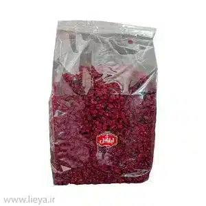 خرید زرشک پفکی اعلا - 500 گرمی یا نیم کیلویی لیاگل