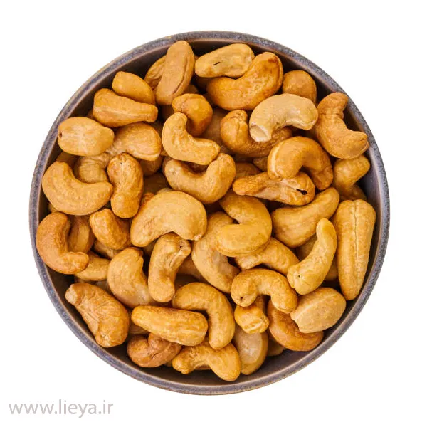 قیمت و خرید بادام هندی شور - 1000 گرم
