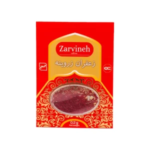 خرید زعفران زروینه – 0.2 گرم