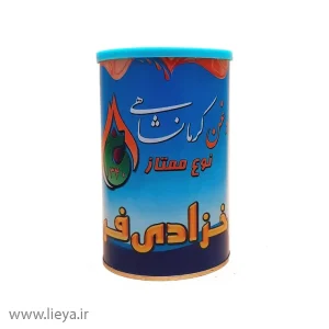 خرید روغن حیوانی کرمانشاهی گاوی و گوسفندی رخزادی فر - 1 کیلوگرم