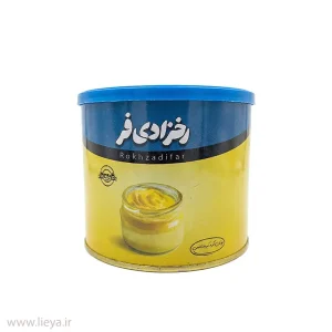 قیمت و خرید روغن حیوانی کرمانشاهی گاوی و گوسفندی رخزادی فر - 500 گرم