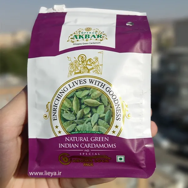 خرید و قیمت هل اکبر بنفش 100 گرمی