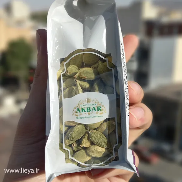 هل اکبر بنفش 100 گرمی9863 خرید و قیمت هل اکبر بنفش 100 گرمی