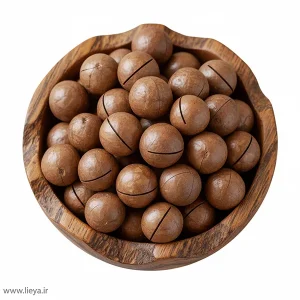 قیمت و خرید ماکادمیا (فندق استرالیایی) 500 گرم