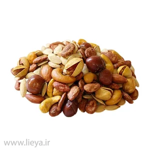 قیمت و خرید آجیل مخلوط اقتصادی در فروشگاه اینترنتی لیاگل
