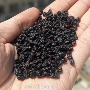 قیمت و خرید زرشک سیاه خورشت خلال کرمانشاهی