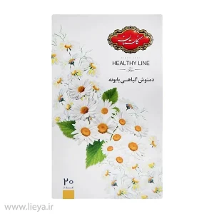 قیمت و خرید اینترنتی دمنوش کیسه ای بابونه گلستان 20 عددی در لیاگل