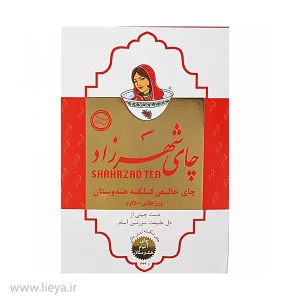 قیمت و خرید چای سیاه کلکته شهرزاد - 500 گرم
