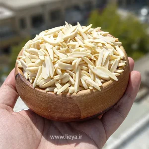 قیمت و خرید خلال بادام زاویه ایرانی