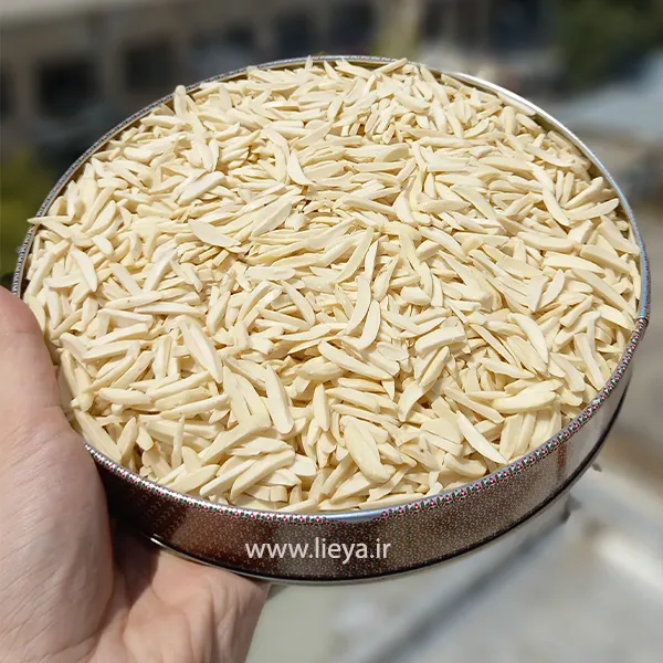 خلال بادام زاویه ایرانی 870 قیمت و خرید خلال بادام زاویه ایرانی کرمانشاه کیلویی