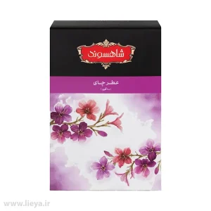 قیمت و خرید عطر چای خارجی با طعم برگاموت شاهسوند - 100 گرم