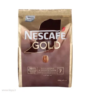 قیمت و خرید قهوه فوری نسکافه گلد 200 گرم پاکتی