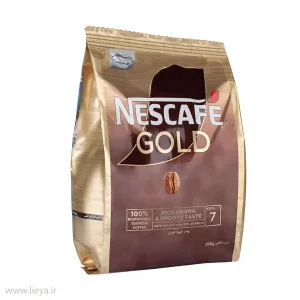 قیمت و خرید قهوه فوری نسکافه گلد 200 گرم پاکتی