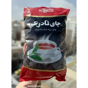 قیمت و خرید چای شکسته ممتاز نادری- 500 گرم