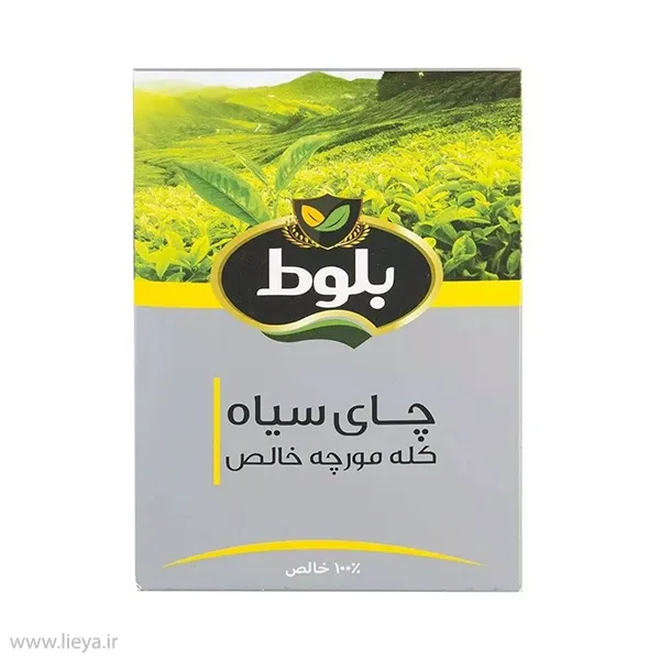 قیمت و خرید چای سیاه کله مورچه بلوط - 450 گرم