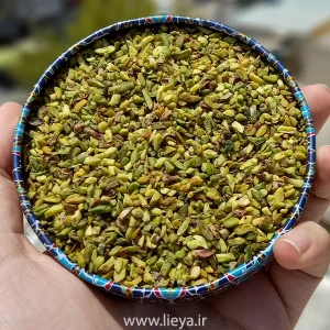 قیمت و خرید پودر پسته - 100 گرم