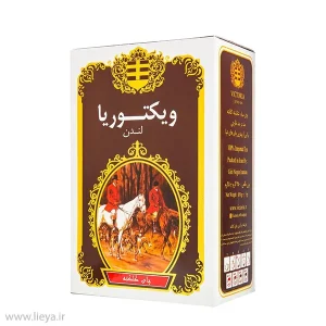 قیمت و خرید اینترنتی چای سیاه شکسته کلکته ویکتوریا - 450 گرم