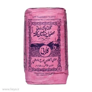 قیمت و خرید چای باروتی کلکته گلابی - 500 گرم