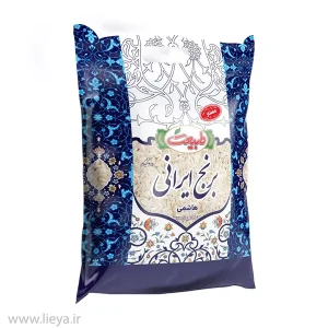 خرید برنج هاشمی طبیعت - 4.5 کیلوگرمی