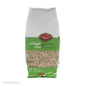 قیمت و خرید عدس گلستان - 900 گرم