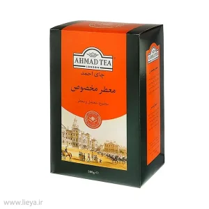 قیمت و خرید چای معطر مخصوص چای احمد - 500 گرم