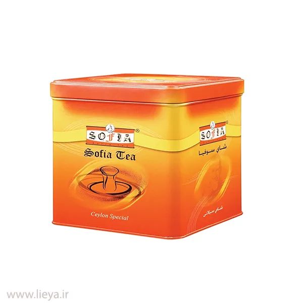 خرید چای شکسته ساده چای سوفیا - 450 گرم