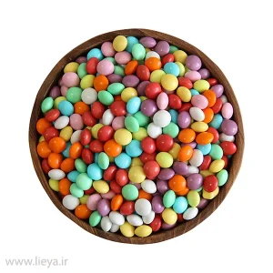 خرید دراژه شکلاتی اسمارتون ریز سایرو - 500 گرم
