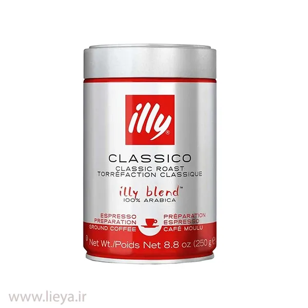 پودر قهوه ایلی کلاسیکو - 250 گرم 1111 قیمت و خرید پودر قهوه ایلی کلاسیکو - 250 گرم