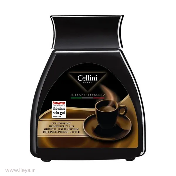 پودر قهوه فوری چلینی - 100 گرم قیمت و خرید پودر قهوه فوری چلینی - 100 گرم