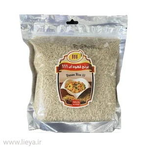 خرید برنج قهوه ای ایرانی 111 - 900 گرم