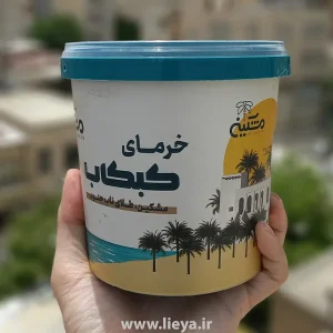 قیمت و خرید خرما کبکاب مشکین - ۱.۵ کیلوگرم