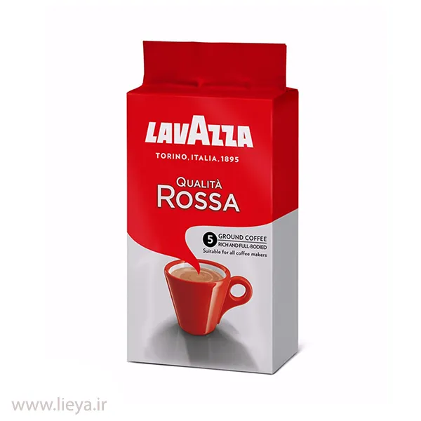 پودر قهوه لاوازا کوآلیتا روسا - 250 گرم 22 قیمت و خرید پودر قهوه لاوازا کوآلیتا روسا - 250 گرم