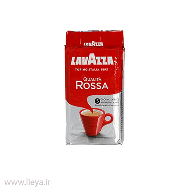 پودر قهوه لاوازا کوآلیتا روسا - 250 گرم قیمت و خرید پودر قهوه لاوازا کوآلیتا روسا - 250 گرم