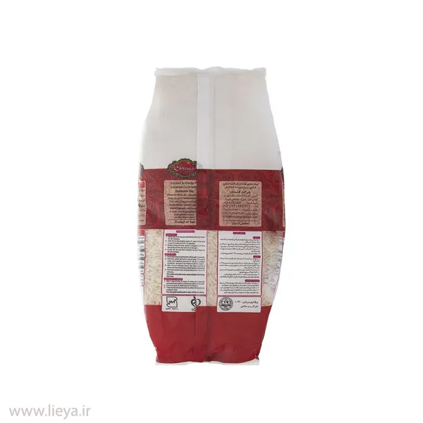 برنج طارم ممتاز گلستان - 1 کیلوگرم 222 قیمت و خرید برنج طارم ممتاز گلستان - 1 کیلوگرم