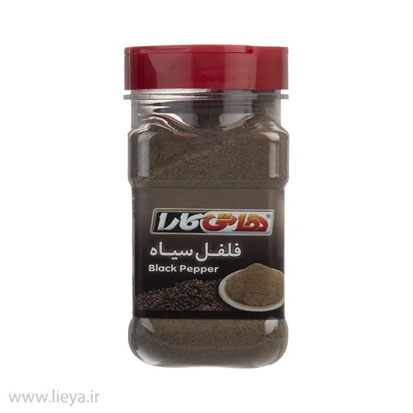 فلفل سیاه هاتی کارا - 200 گرم 111 قیمت و خرید فلفل سیاه هاتی کارا - 200 گرم